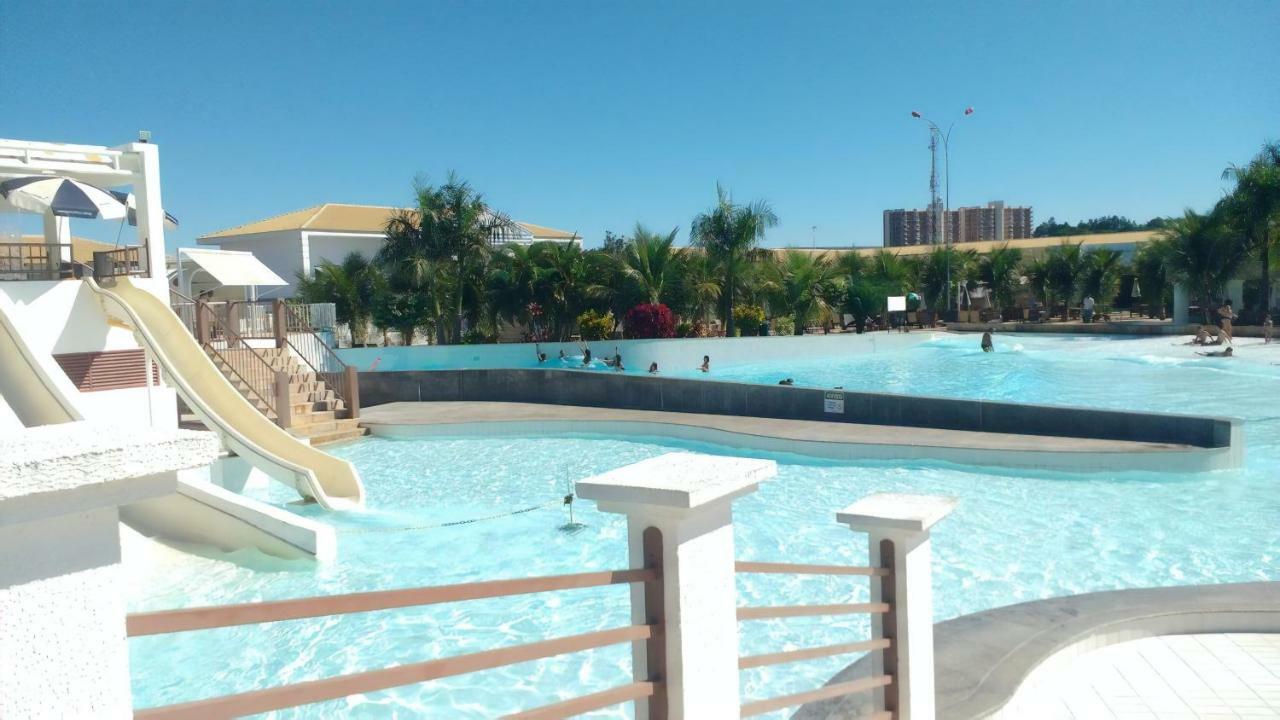 Lacqua Di Roma Acqua Park Caldas Novas Exterior photo