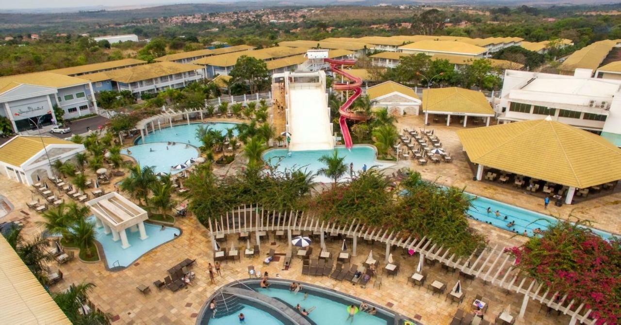 Lacqua Di Roma Acqua Park Caldas Novas Exterior photo