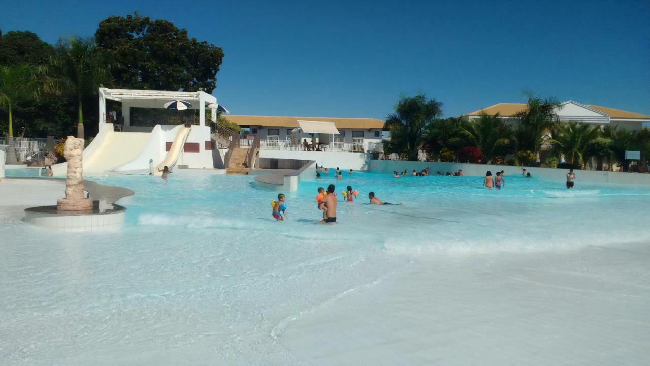 Lacqua Di Roma Acqua Park Caldas Novas Exterior photo