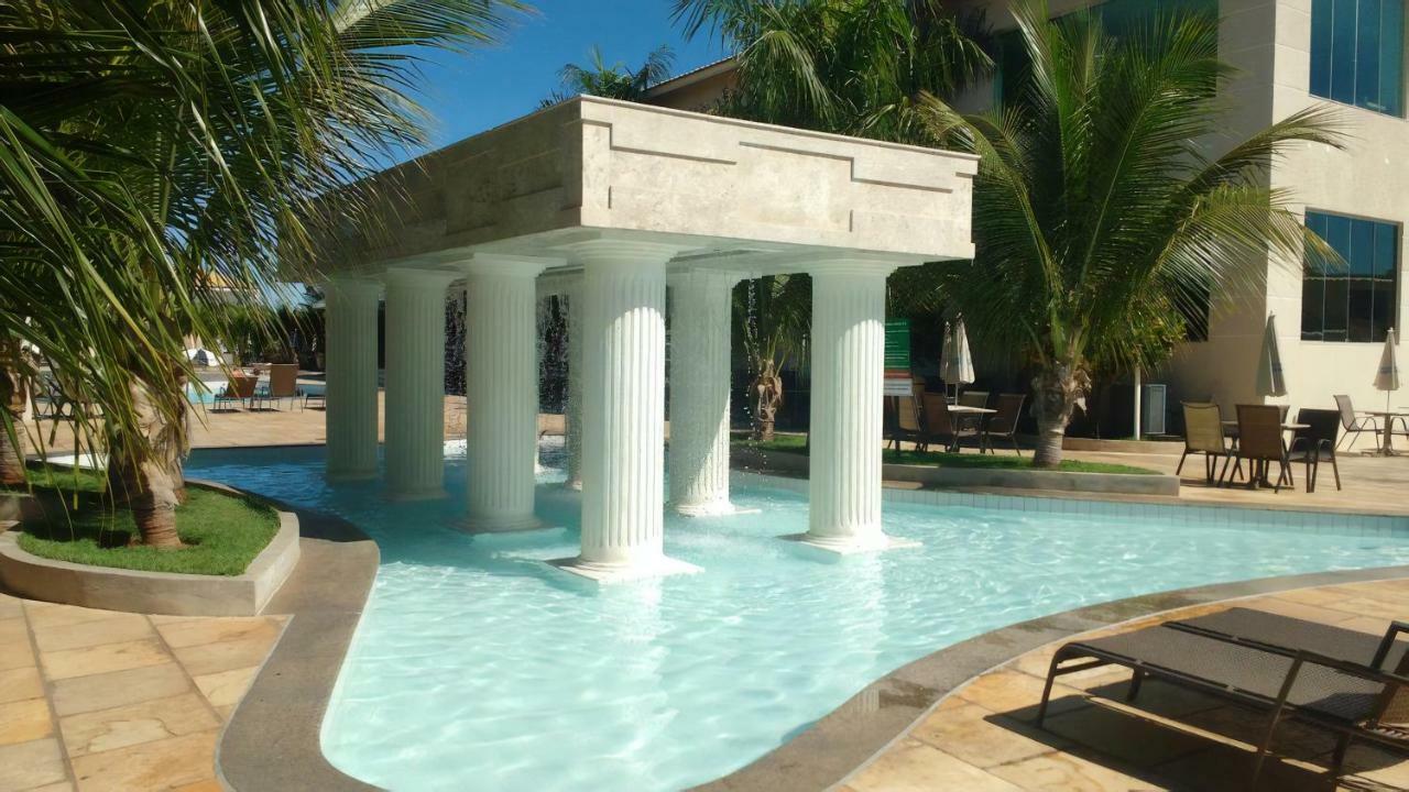 Lacqua Di Roma Acqua Park Caldas Novas Exterior photo