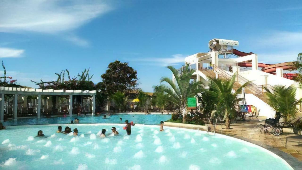 Lacqua Di Roma Acqua Park Caldas Novas Exterior photo