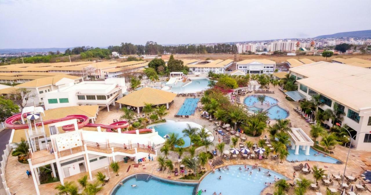 Lacqua Di Roma Acqua Park Caldas Novas Exterior photo