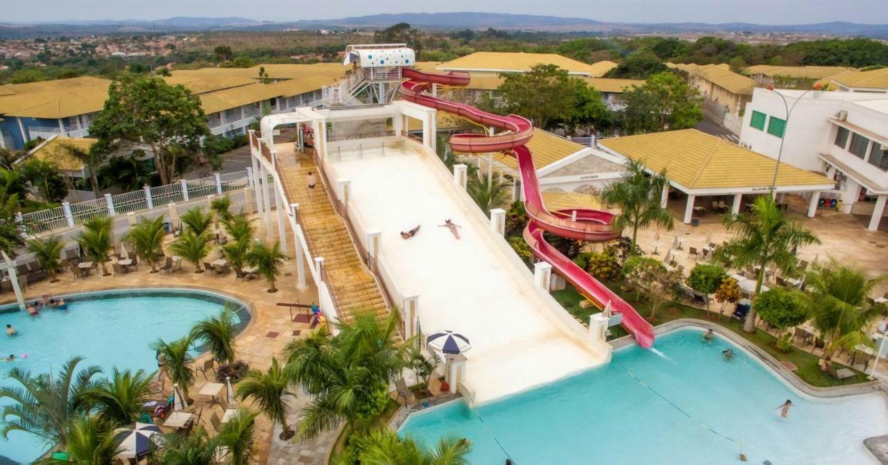 Lacqua Di Roma Acqua Park Caldas Novas Exterior photo